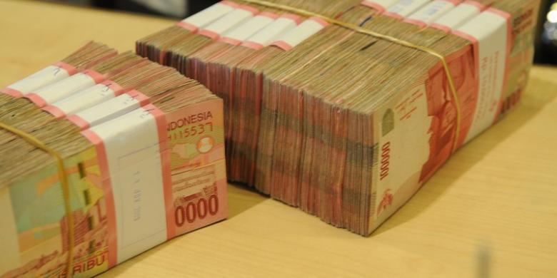 Rupiah Mata Uang Berkinerja Terburuk Nomor 2 di Asia 