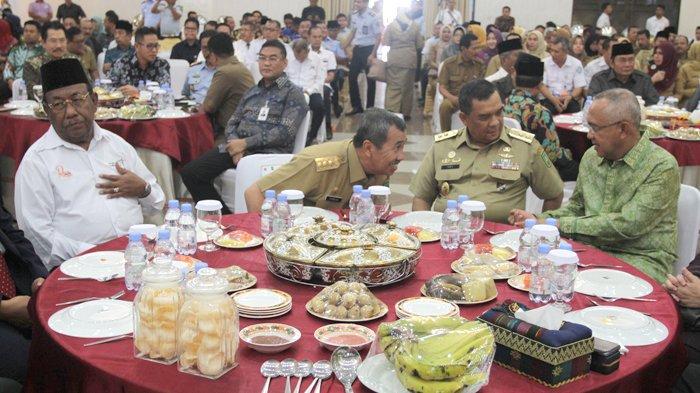 Banyak Jabatan Eselon II Hingga IV Kosong, Gubernur Riau Syamsuar : Tak Ganggu Roda Pemerintahan 