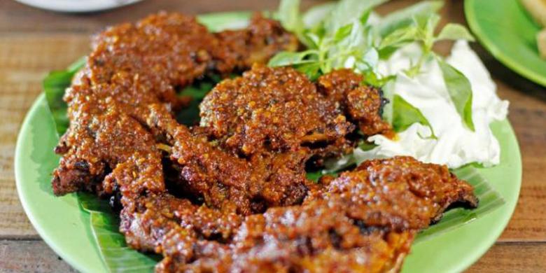 Ingin Buka Puasa dengan Ayam Bakar Pedas? Ini Tempatnya