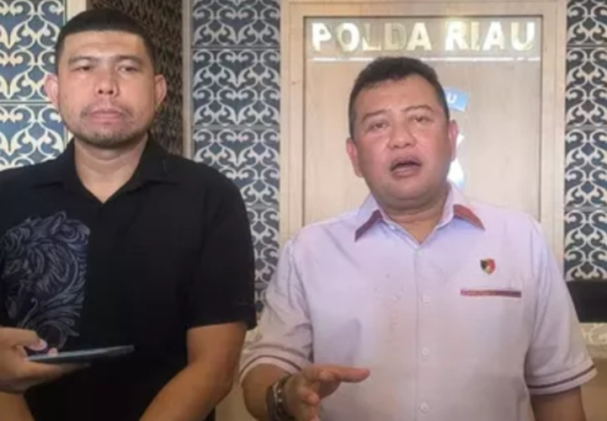 Polda Riau Ungkap Kerugian Negara Rp130 Miliar Skandal Perjalanan Dinas Fiktif DPRD Riau, Artis Hana Hanifah Terlibat