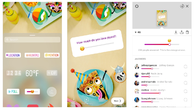 Instagram Stories Ketahuan Jajal Stiker Donasi