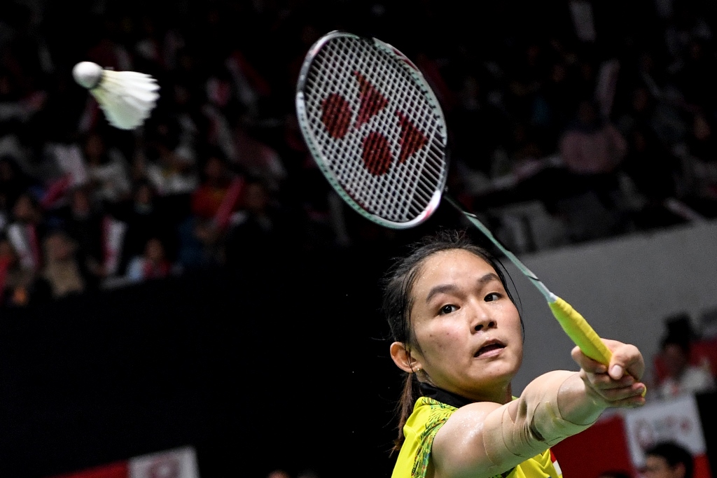 Tunggal Putri Indonesia Habis di German Open 2019