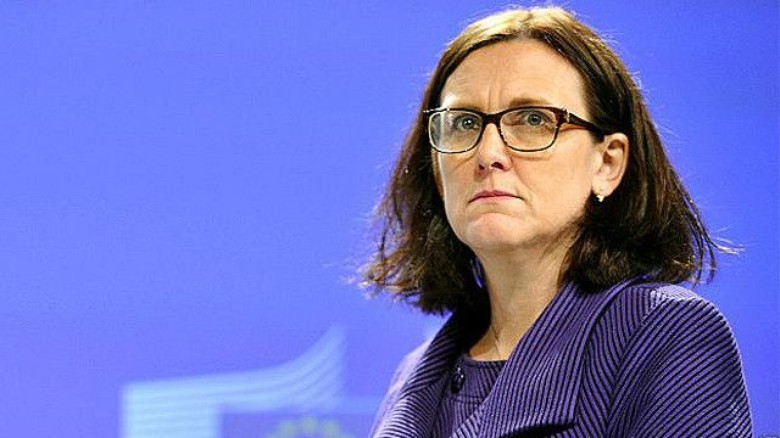 Pasca Brexit: UE Tetap Jaga Komitmen Kongsi Dagang dengan China