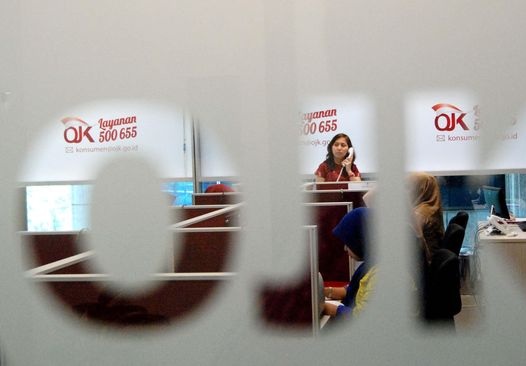 OJK: Bank Asing Penyumbang Terbesar Kredit Mubazir 