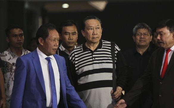 Tax Amnesty Celah Bagi Koruptor, DJP Diminta Sidik Samadikun