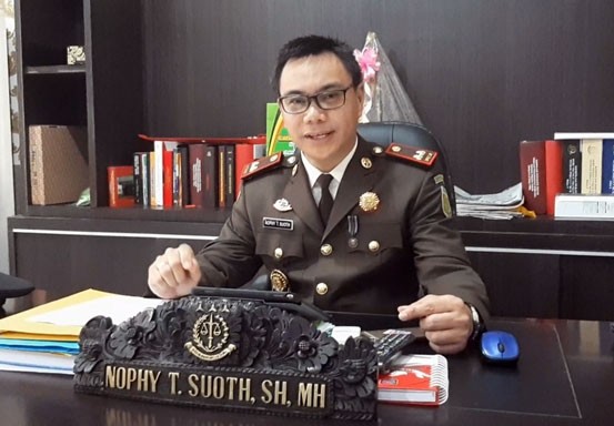 Kejari Pelalawan Buru Manager Proyek PT MAL, DPO Kasus Karhutla 