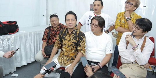 Manggung Hanya Ditonton 20 Orang, Fatur Java Jive Curhat 