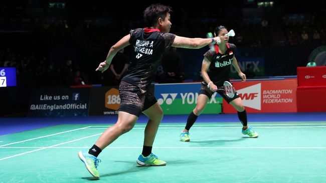 Juara di India Terbuka Picu Percaya Diri Greysia/Apriyani