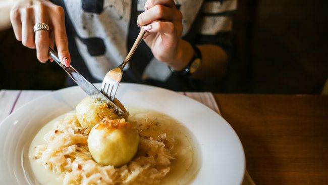Studi: Pola Makan Harian Membunuh Perlahan