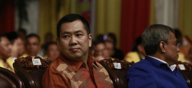 Hary Tanoesudibjo Akui Beli Rumah Mewah Donald Trump Rp193 M 