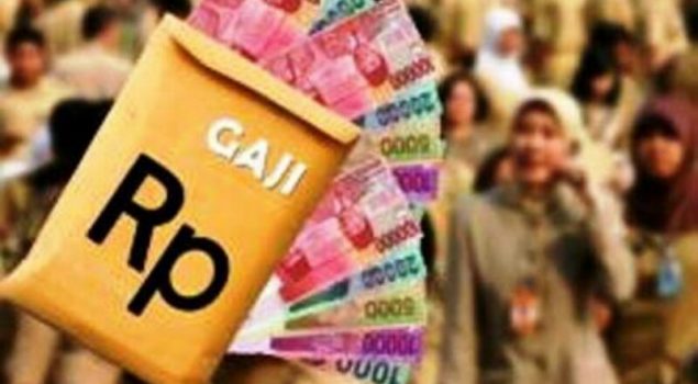 Ancam Tutup Kantor Penghulu, 10 Bulan Perangkat Kampung Belum Terima Gaji