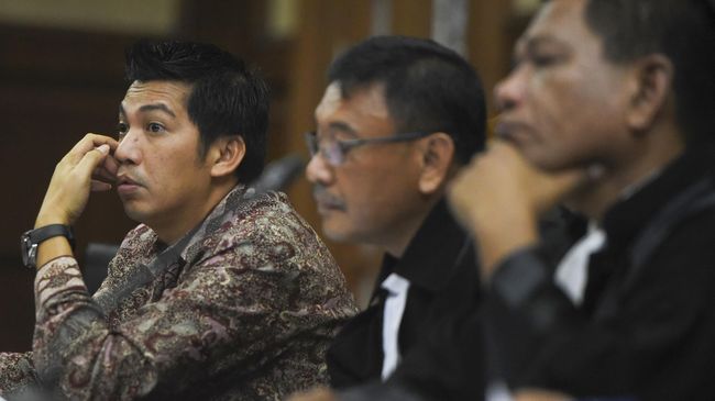 Penyuap Damayanti Divonis Empat Tahun Penjara