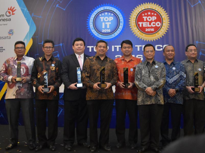 BRK Terima Corporate Best Practice 2016 