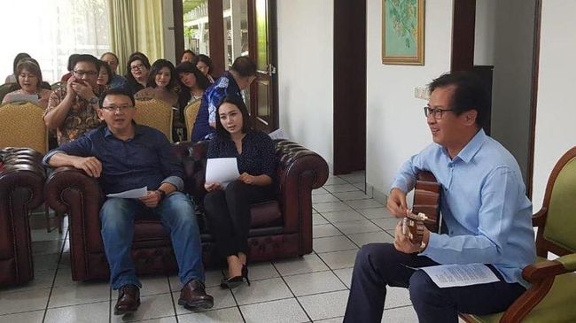 Jelang Dinikahi Ahok, Bripda Puput Mundur Diri dari Polri 
