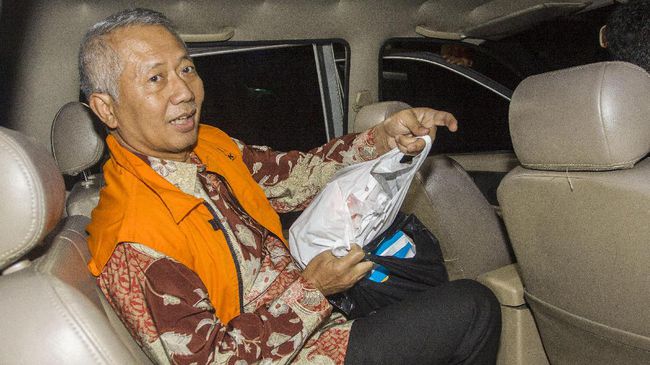 Sekjen Kemenhub Kaget Eks Dirjen Hubla Timbun Rp20 Miliar 