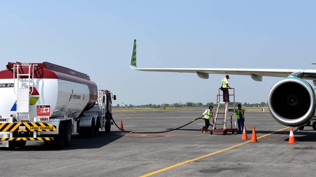 Pertamina Klaim Harga Avtur yang Dijualnya Paling Murah