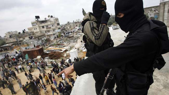 Dua Perempuan Maroko Sebar Virus AIDS ke Anggota ISIS 