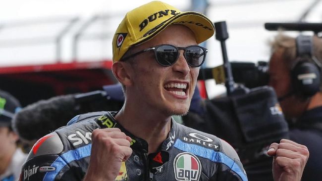 Rossi Promosikan Adik ke MotoGP