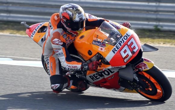 Marquez Pole Position MotoGP Australia 