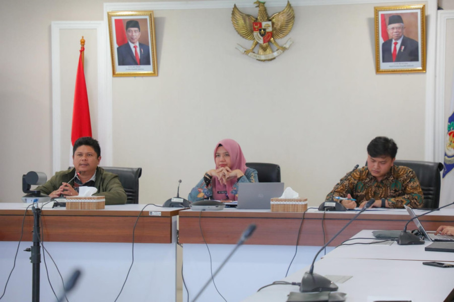 Implementasi Kebijakan SPBE, Ditjen Bina Adwil Perkuat Transformasi Digital Persuratan Melalui SRIKANDI