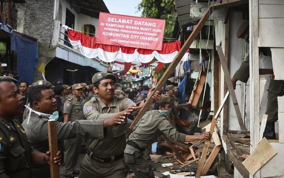 Pemprov Jakarta Dituding Hilangkan Bukti Sidang Bukit Duri 