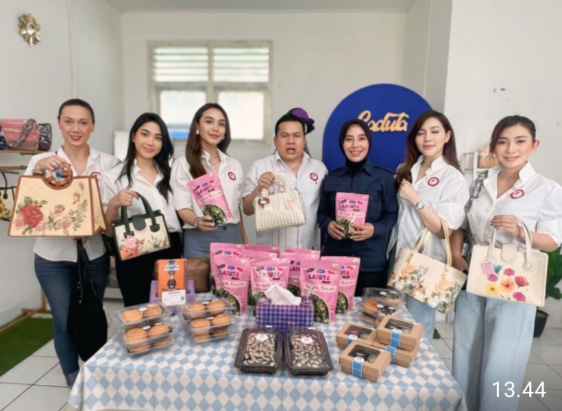 Lapas Modern: Dari Penjara Menjadi Pabrik Harapan, Didukung Kampanye Promosi Selebritas 