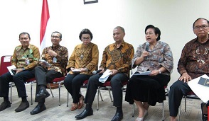KPK Minta Dukungan Watimpres Agar Tak Dilemahkan 