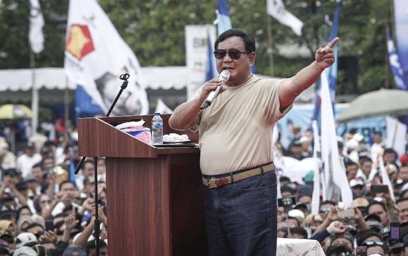 TKN Tuding Prabowo Lakukan Politik Dagang Sapi soal Menteri