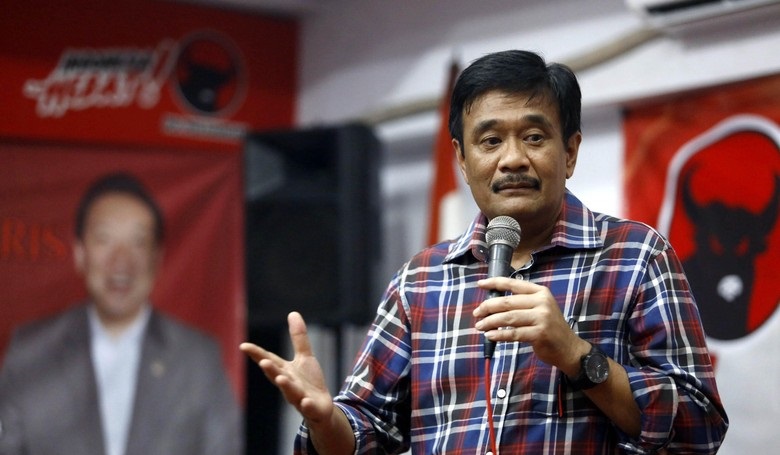 Djarot: Dulu, Mayoritas Pengumpul KTP ke Teman Ahok adalah Kader PDIP