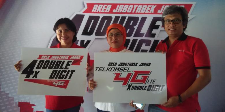 Duit Digital Diharap Bikin Pelanggan Telkomsel Tetap Setia
