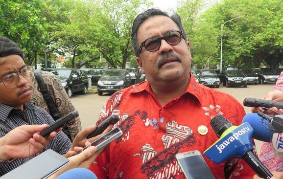 Gubernur Rano Karno Imbau Warga Tangerang Tak Khawatir Teror