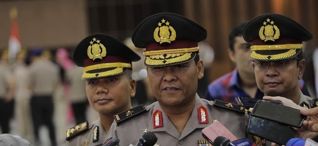 Pendiri Negara Rakyat Nusantara Ditangkap atas Tuduhan Makar