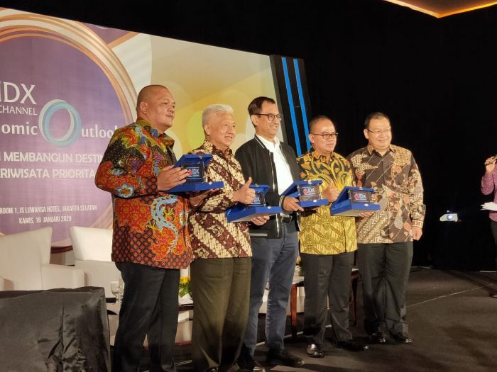 PNM Berdayakan UMKM di Kawasan Pariwisata Prioritas 