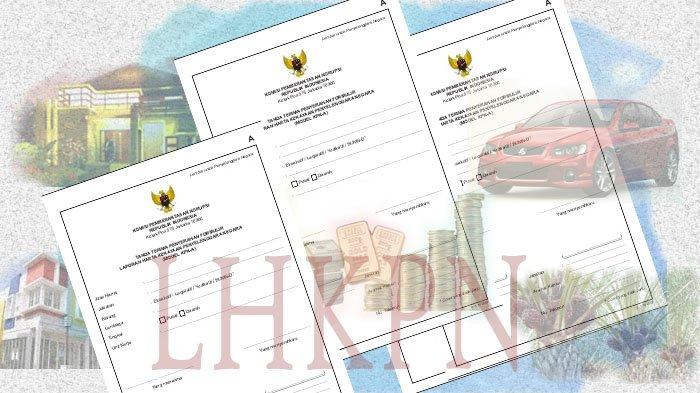 Pemkab Kampar Riau Sudah Jatuhi Sanksi Pejabat yang Tidak Serahkan LHKPN 