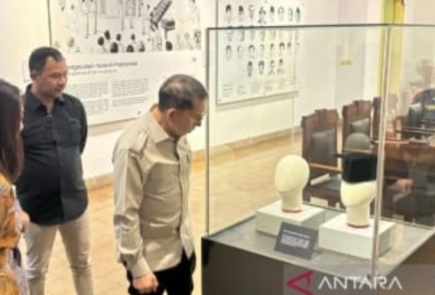 Menteri Kebudayaan Dorong Revitalisasi Museum Lewat Koleksi Bersejarah