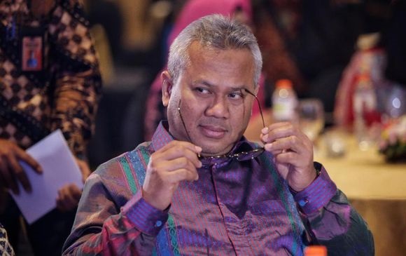 KPU Tak Jamin Temui Massa Aksi Apel Siaga 313
