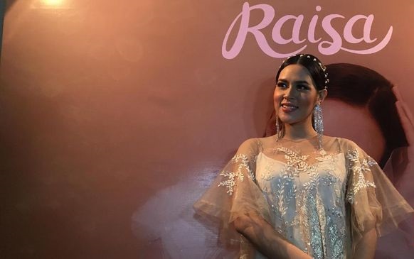 Raisa Siapkan Kejutan Penanda Kembali Bermusik