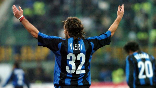 Bobo Vieri Lempar Sinyal Merumput di Klub China 