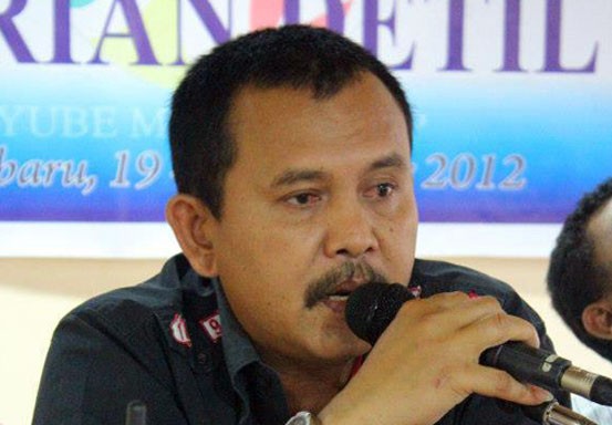 KI akan Beri Pemahaman Keterbukaan Informasi Publik kepada Kepala Desa se-Rohil 