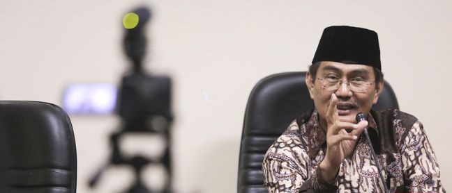 Jimly Pertanyakan Opsi Sistem Pemilu Baru di RUU Pemilu 