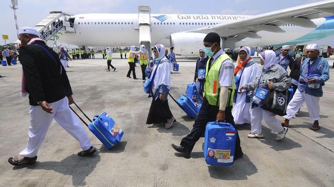 Biaya Haji 2020 Diusulkan Tetap Rp35,2 Juta