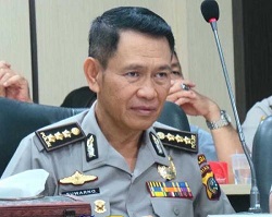 5 Oknum Polisi Terjaring OTT di Riau
