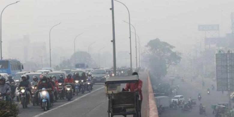 Ketua MPR Usulkan Lahan Perusahaan yang Sengaja Dibakar Dirampas untuk Negara