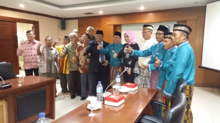 Sengketa tak Kunjung Selesai, Koperasi Sengkemang Siak Kembali Minta Dukungan DPD RI
