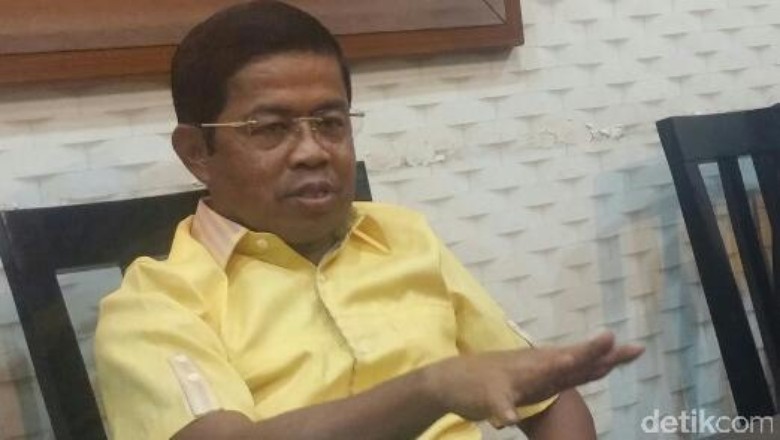 Ahok dan Sekjen Golkar Telah Bertemu Bahas Jalur Politik ke Pilgub DKI
