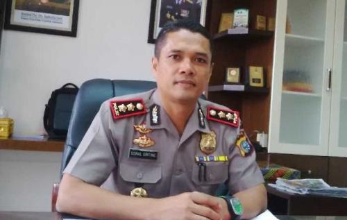 Jelang Kedatangan Jokowi ke Riau, Seluruh Polsek di Dumai Tingkatkan Antisipasi Gangguan Kamtibmas
