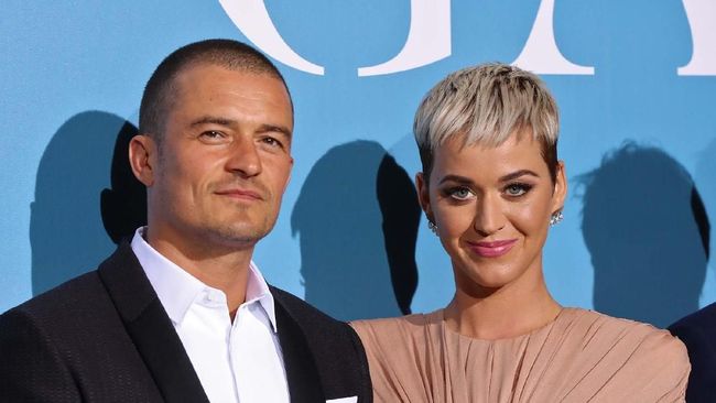Pengorbanan Katy Perry demi Berkeluarga dengan Orlando Bloom