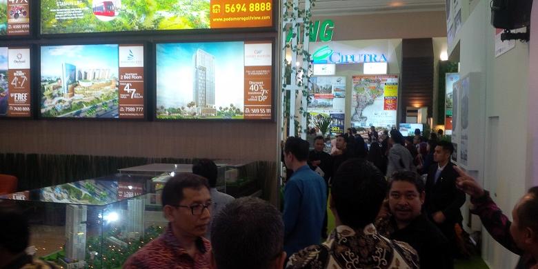 Selama Pameran Properti, KPR BNI Bebas Biaya Administrasi dan Persetujuan Kilat 