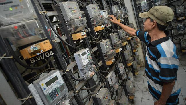 Tarif Listrik Diperkirakan Naik Hingga 25 Persen pada 2020