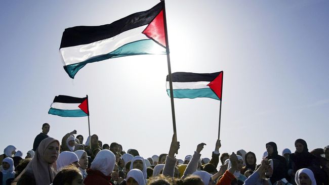 Perancis: Solusi Dua Negara untuk Israel-Palestina Kian Pudar